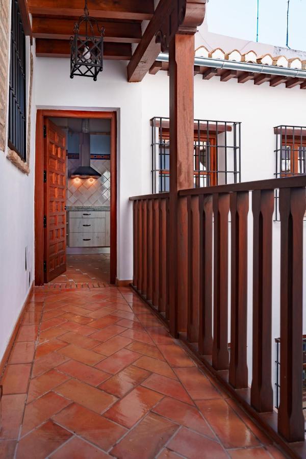 Apartahotel Casa De Columnas *