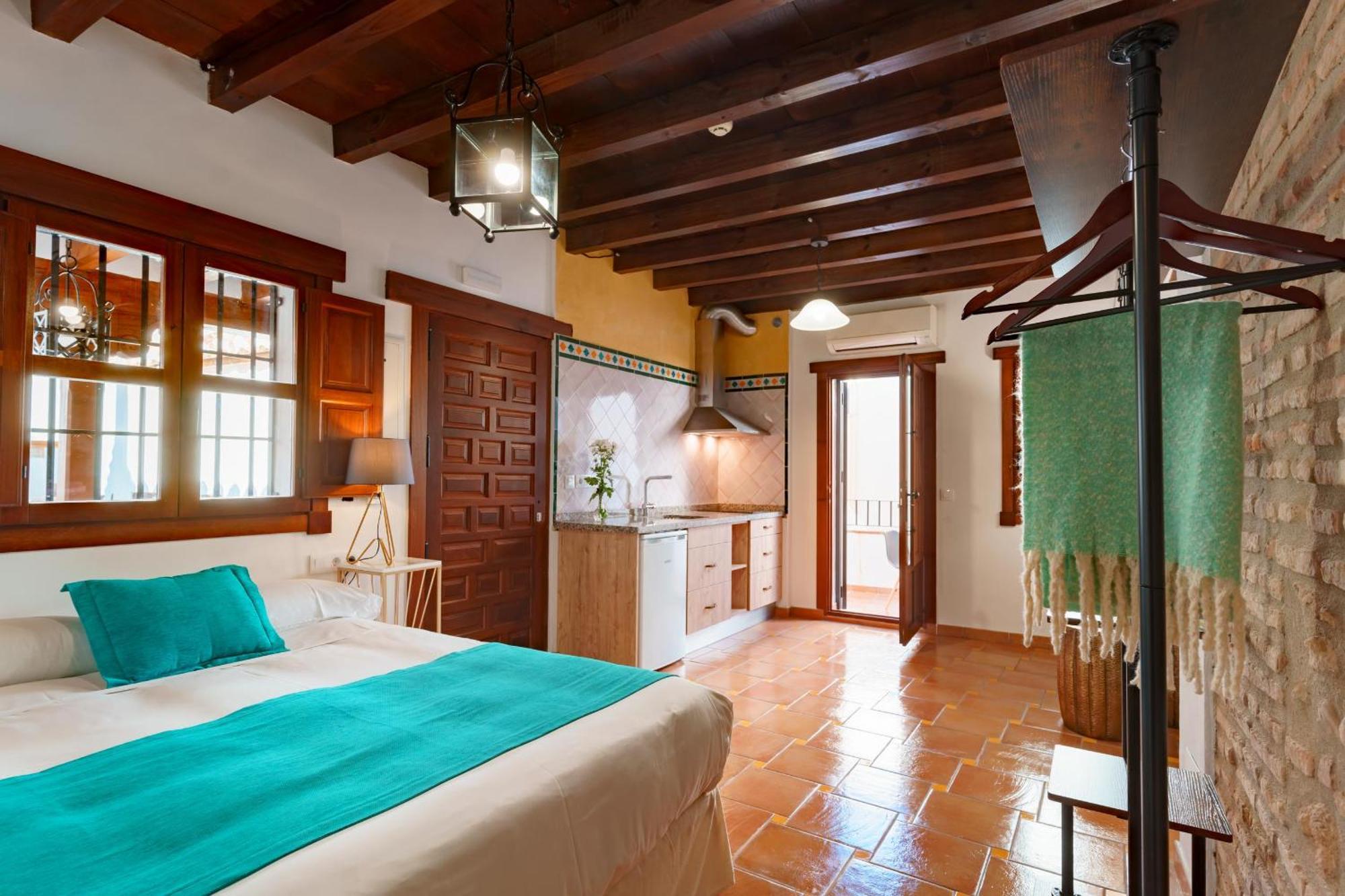 Apartahotel Casa De Columnas *