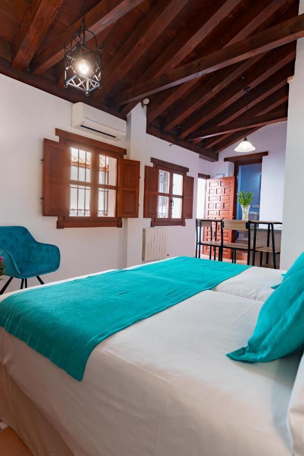 Casa De Columnas Aparthotel Granada