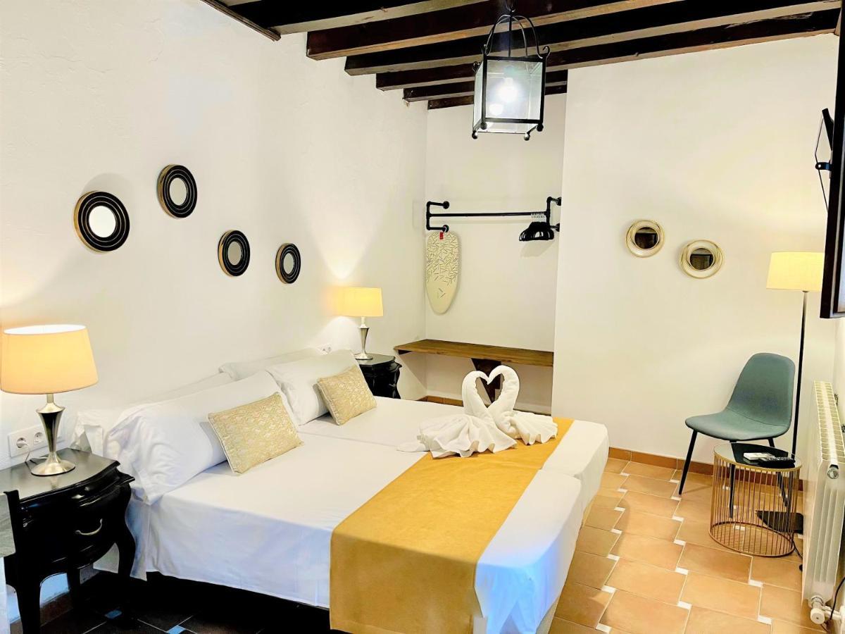 Aparthotel Casa De Columnas Granada