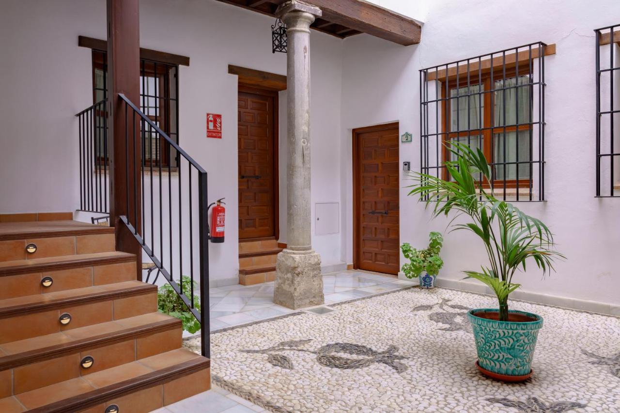 Casa De Columnas Aparthotel Granada