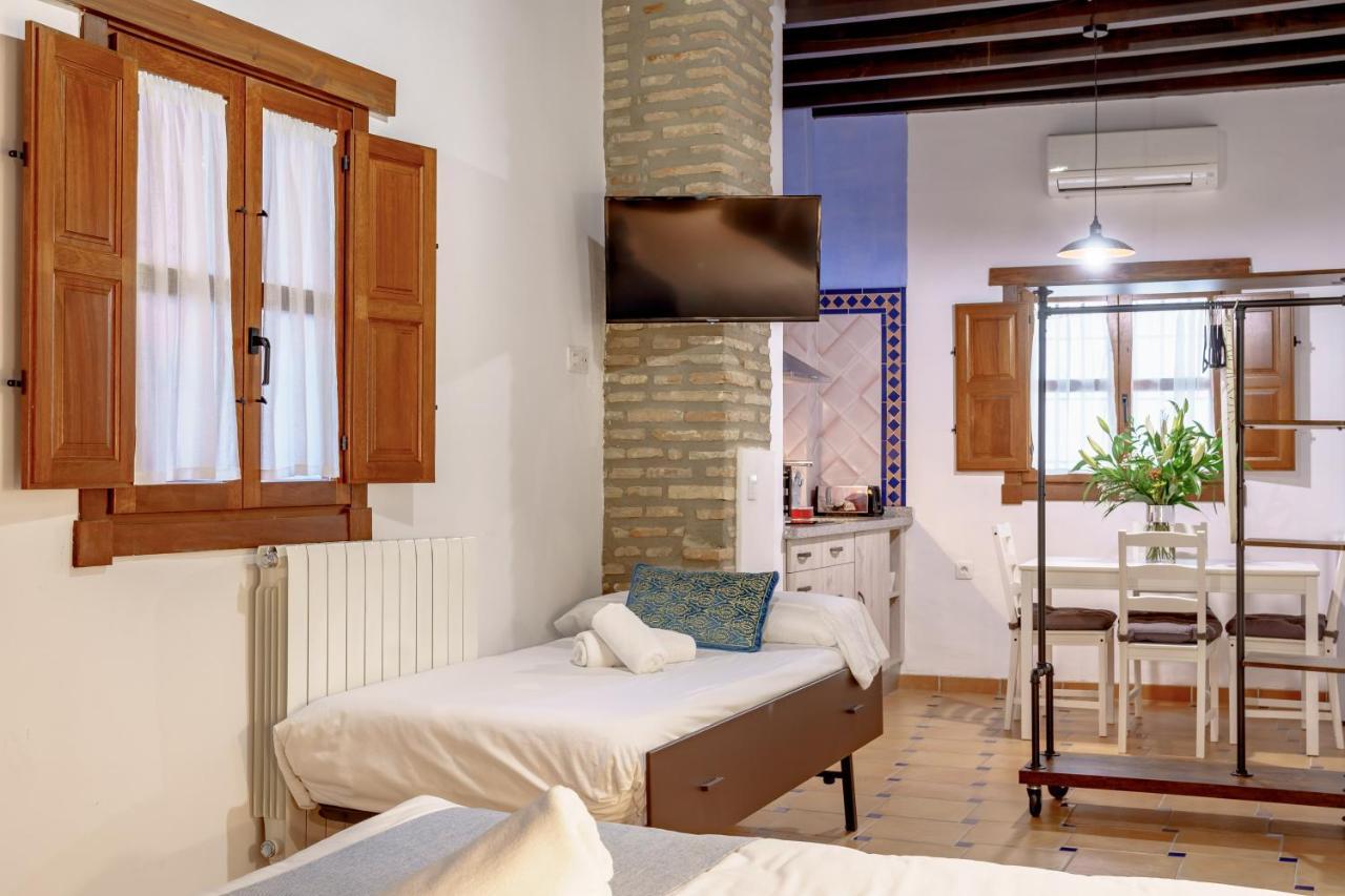 Casa De Columnas Aparthotel Granada