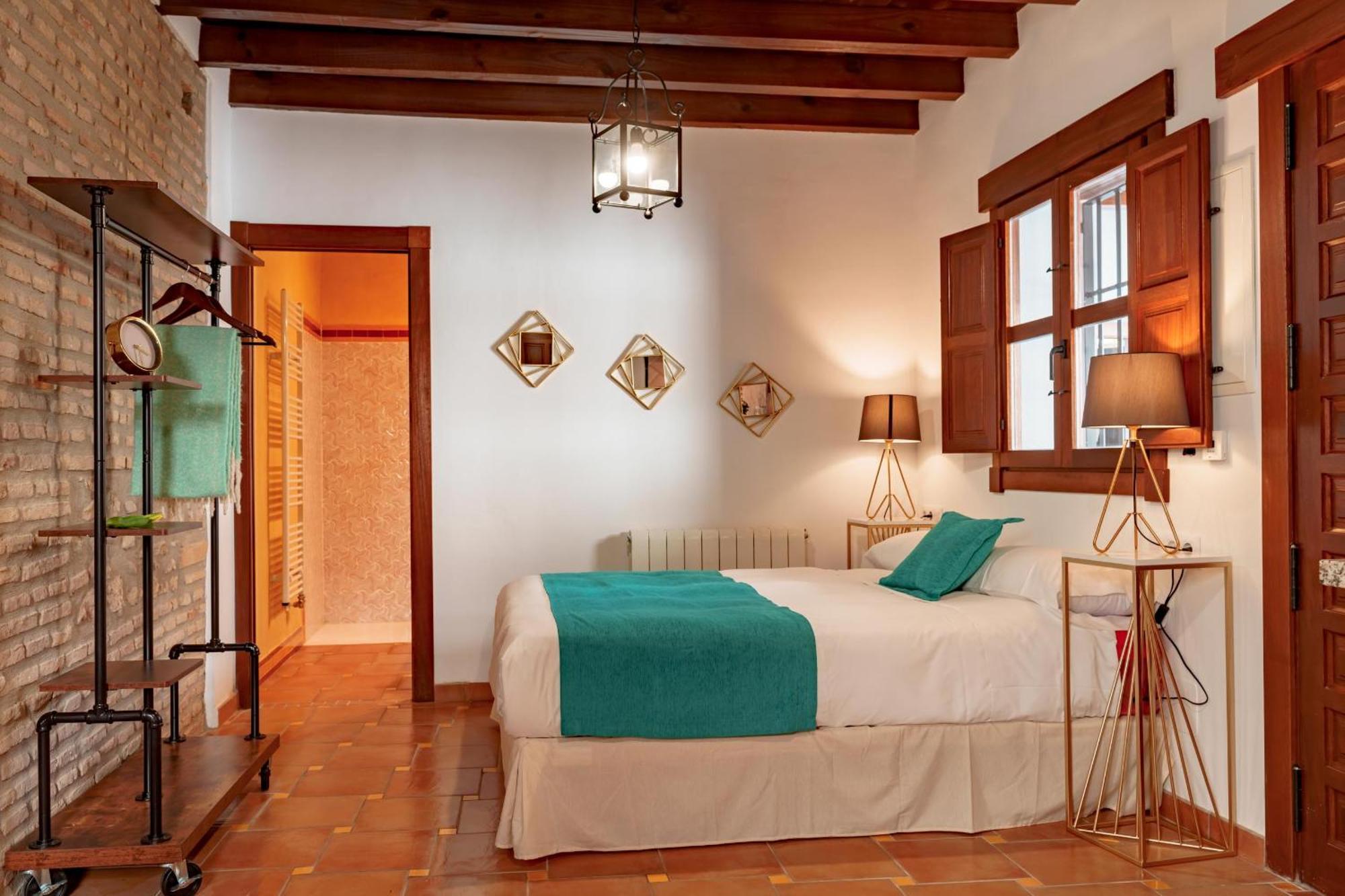 Aparthotel Casa De Columnas Granada